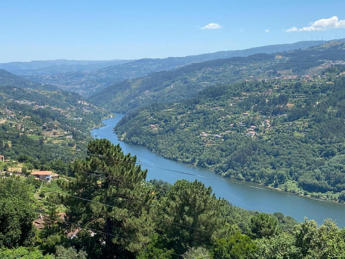 Mira Douro Valley Home Марку-ди-Канавезиш Экстерьер фото