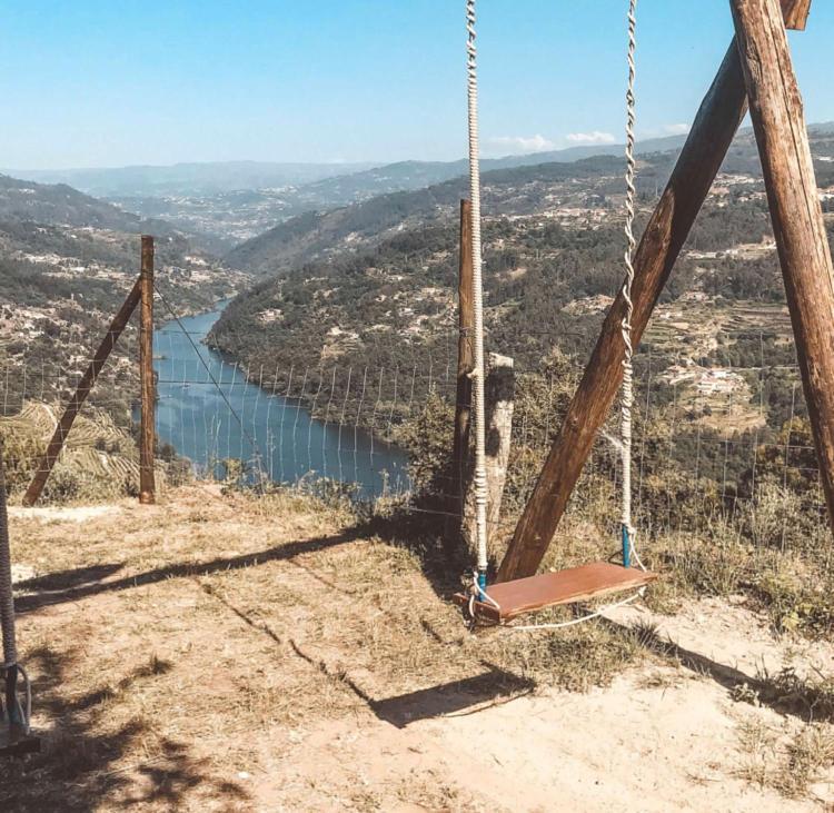 Mira Douro Valley Home Марку-ди-Канавезиш Экстерьер фото