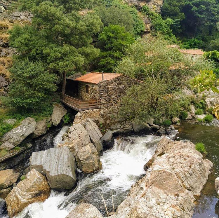 Mira Douro Valley Home Марку-ди-Канавезиш Экстерьер фото