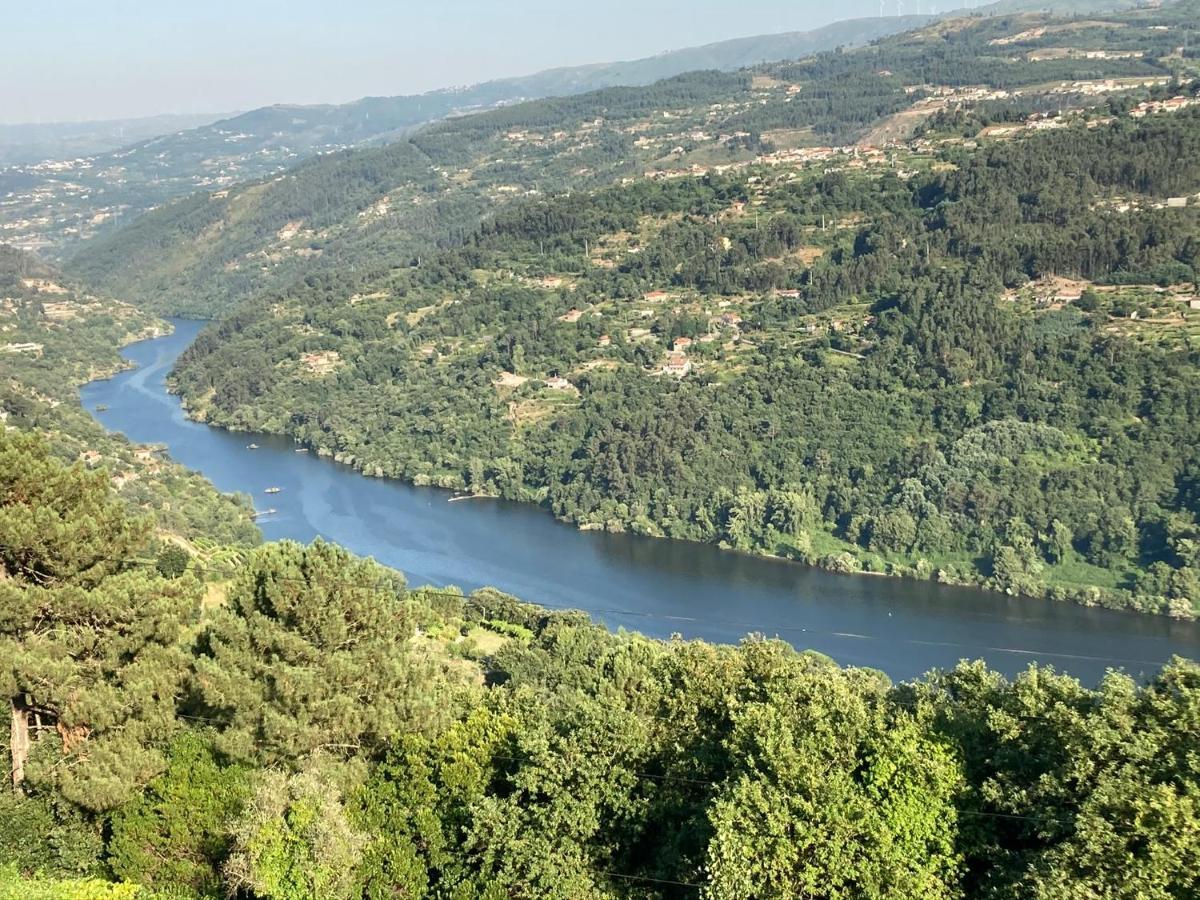 Mira Douro Valley Home Марку-ди-Канавезиш Экстерьер фото