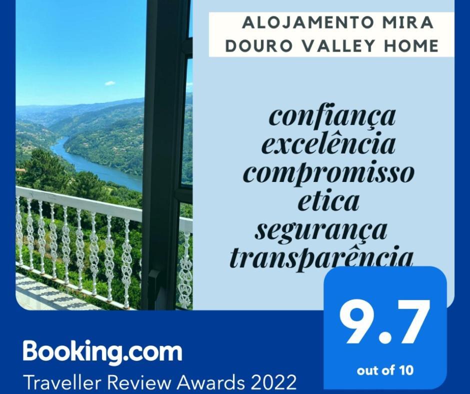 Mira Douro Valley Home Марку-ди-Канавезиш Экстерьер фото